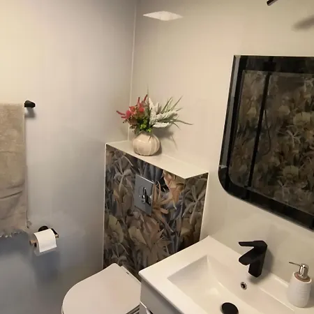 Palmowy Harnas Lejlighed *