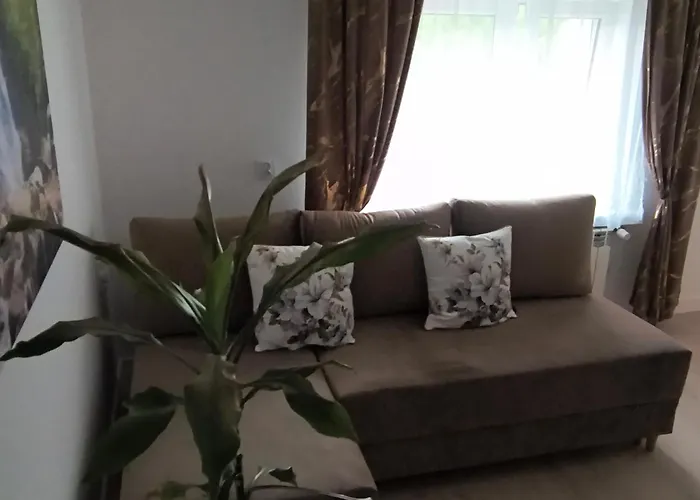 Apartment Palmowy Harnas