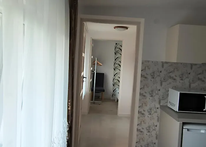 Apartment Palmowy Harnas *