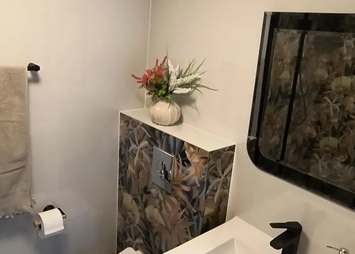 Palmowy Harnas Apartment *